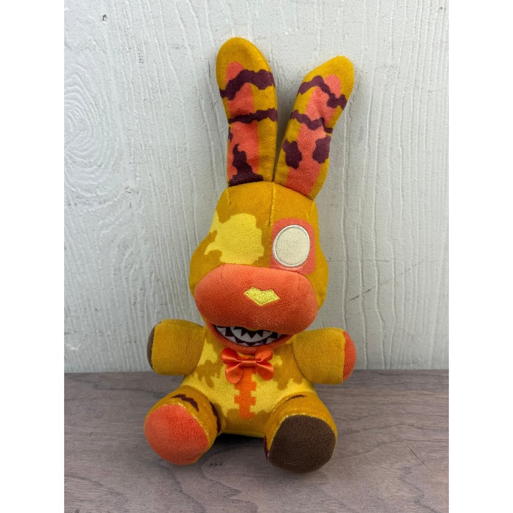 Funko Five Nights at Freddy's Jack-o-Bonnie Plush 6in FNaF Jumpscare
